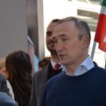 Samorì, candidato alle elezioni europee del 25 maggio con Forza Italia